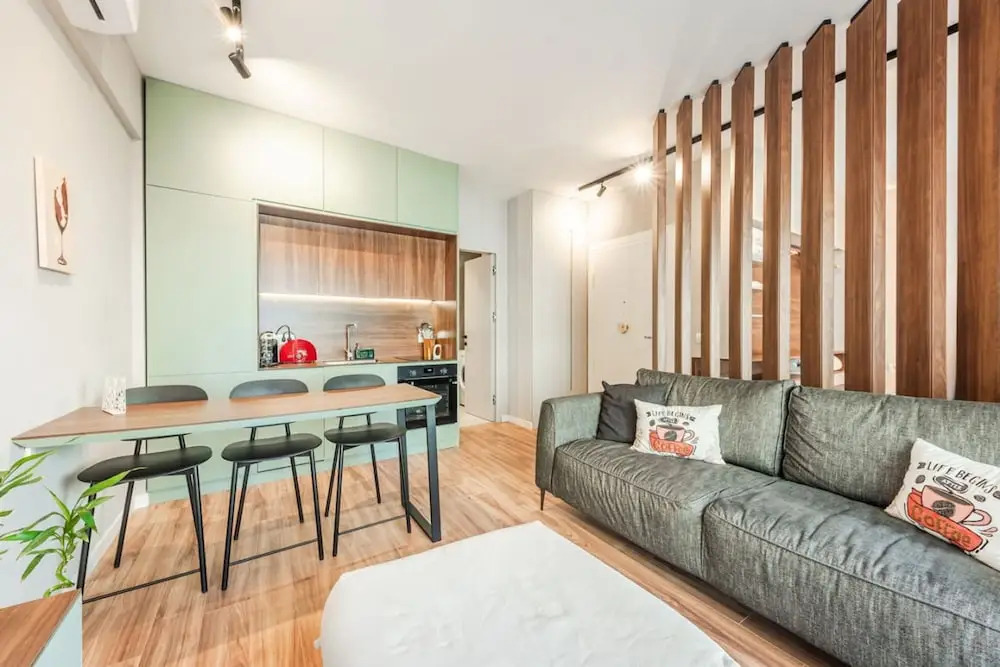 Luxury Seaview Apartment Free Parking
