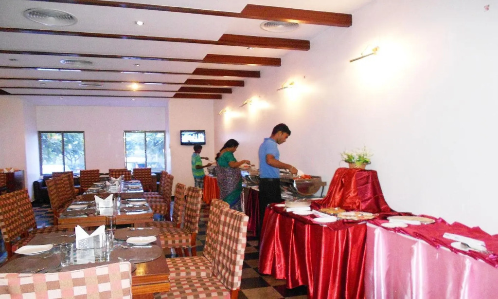 Hotel Riverside Resort and Spa Kumbakonam