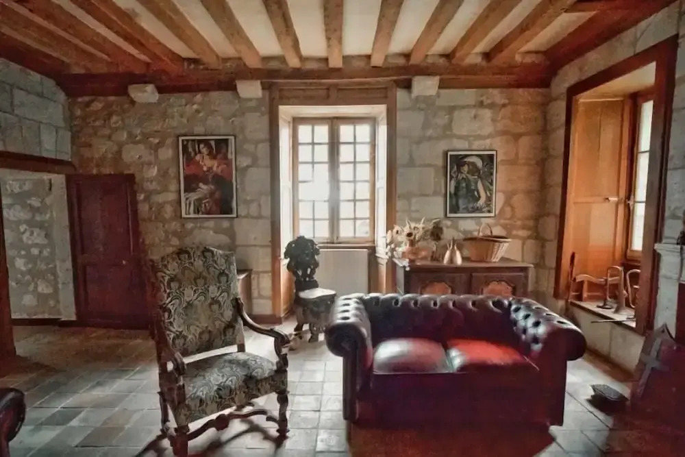 Manoir de la Salle du Roc