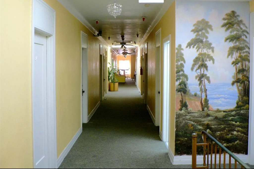 Hotel del Flores