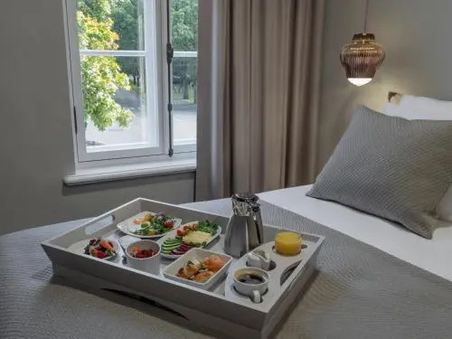 Boutique Hotel Rosenplänter