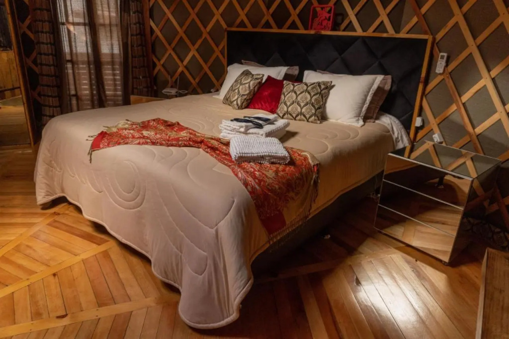Solar do Oriente - Glamping mountain experience
