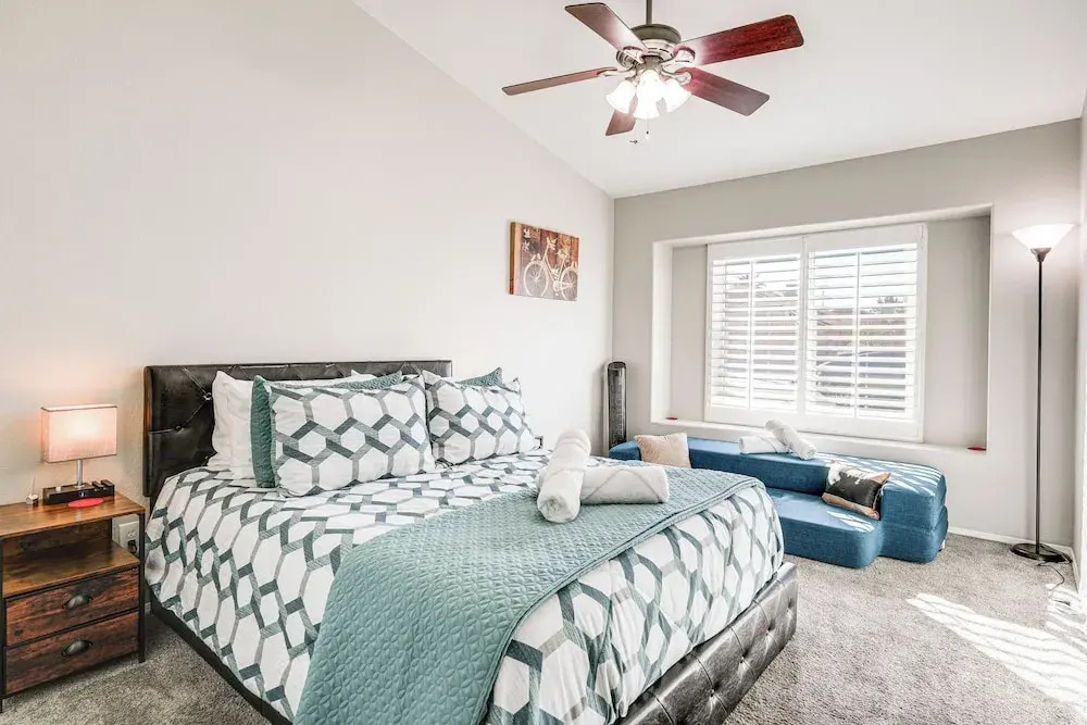 3 Mi to Dtwn: Home w/ Heated Pool in Gilbert