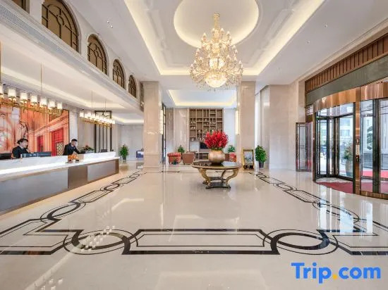 Vienna International Hotel (Yulin Yudong New Area Branch)