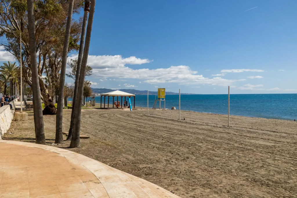 Apartamento de 2 dormitorios en Bahía de Alcántara