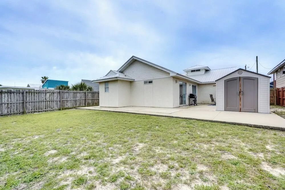 Panama City Beach Home: Walk to Emerald Beach!