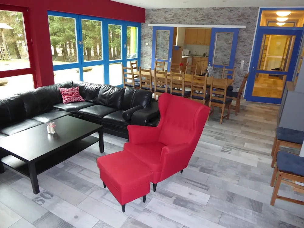 Vibrant Holiday Home in Hahnenklee near Ski Area