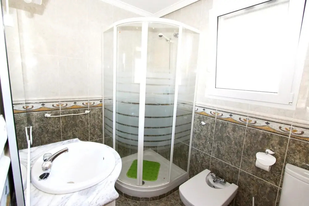 House With 3 Bedrooms in La Pobla Tornesa, With Wonderful Mountain View and Enclosed Garden - 20 km From the Beach