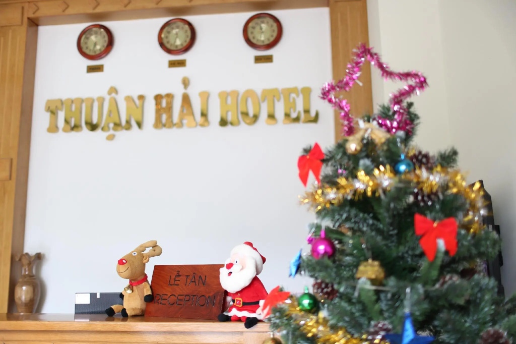 Thuận Hải Hotel PQ - by BAY LUXURY