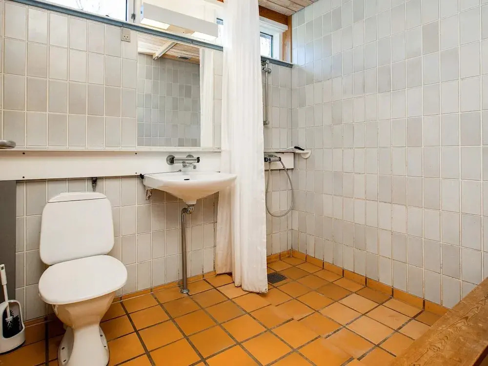 4 Person Holiday Park Home in Vaeggerlose