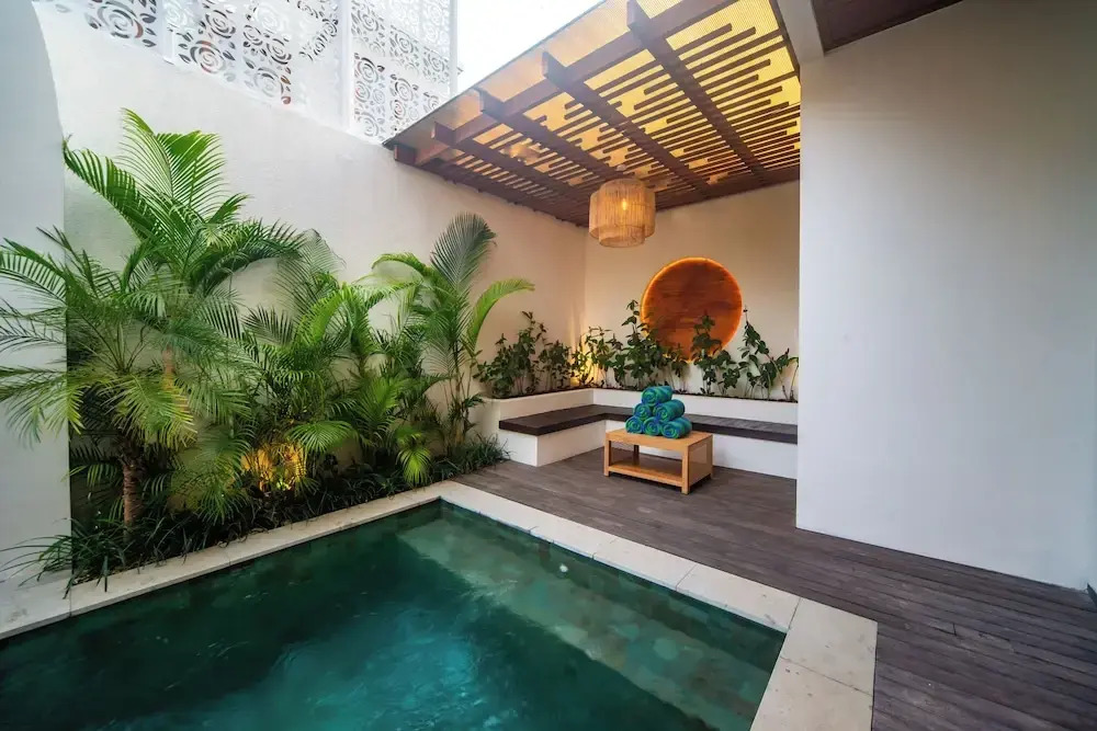 Brand New 3Bedroom Lucky Lotus Villa Private Pool