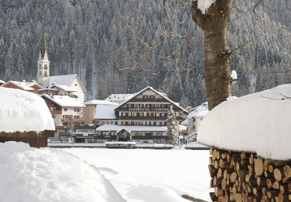 Sporthotel Europa Sul Lago