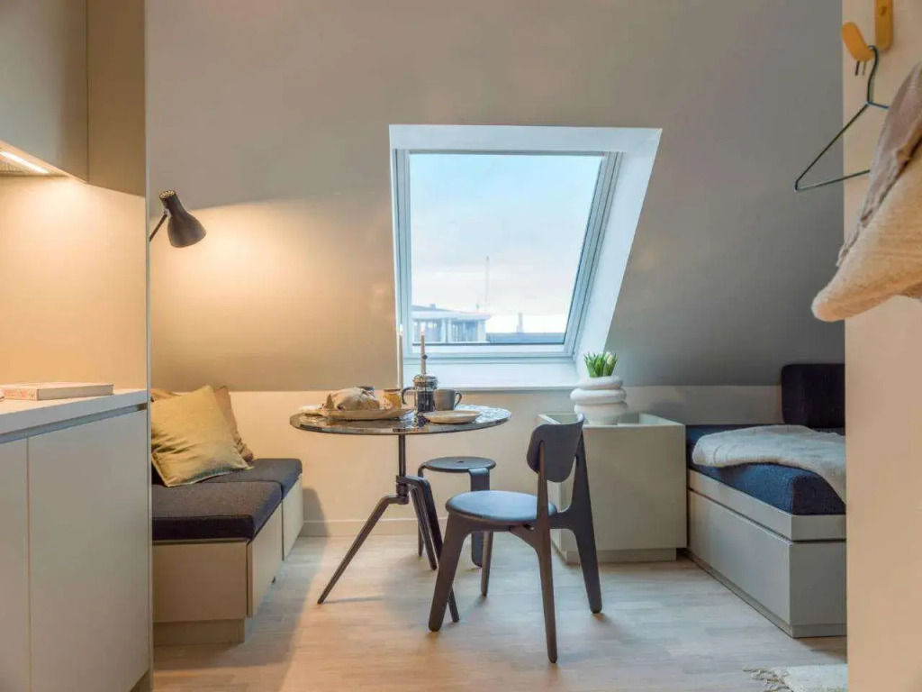 Unity Malmö - A Studio Hotel