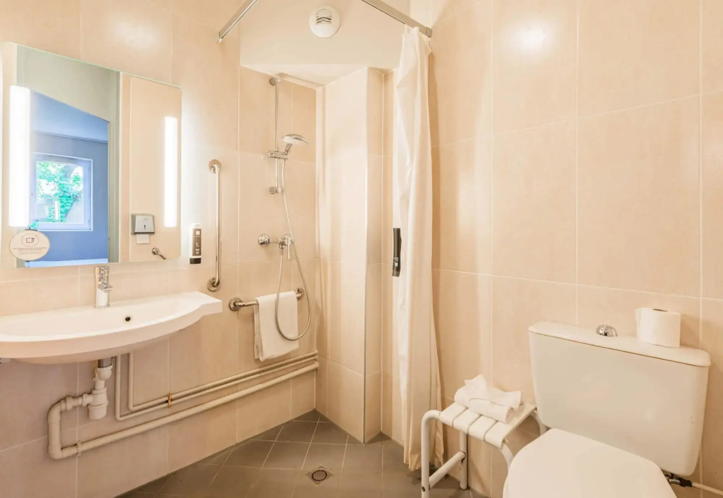 B&B HOTEL Mulhouse Ile Napoléon