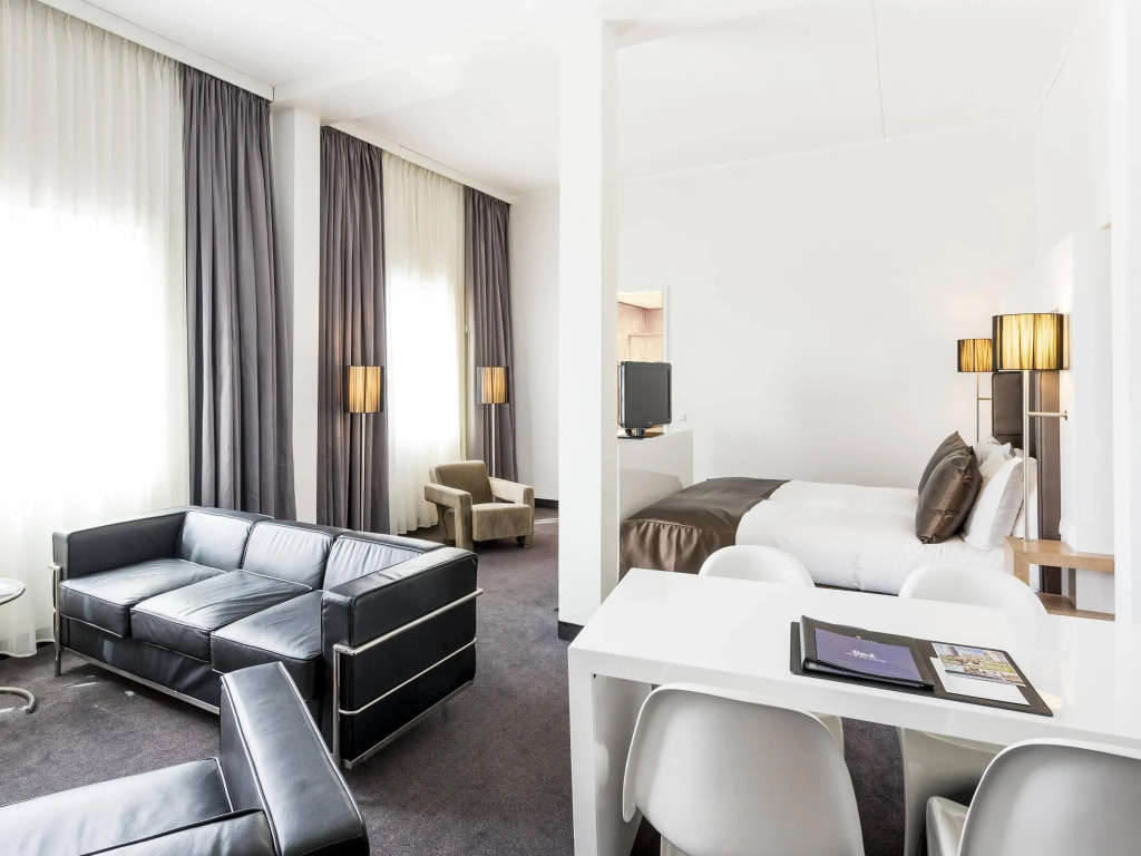 WestCord WTC Hotel Leeuwarden