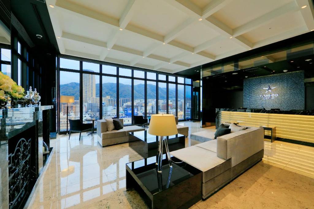 Candeo Hotels Kobe Tor Road