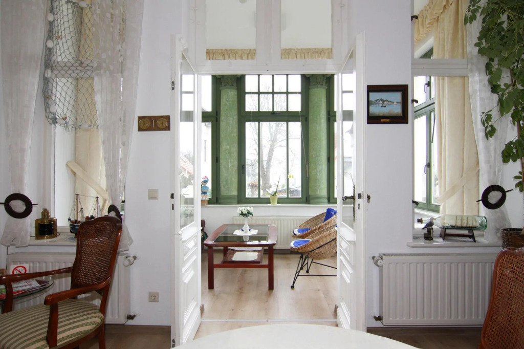 Apartment Dawn, Ahlbeck