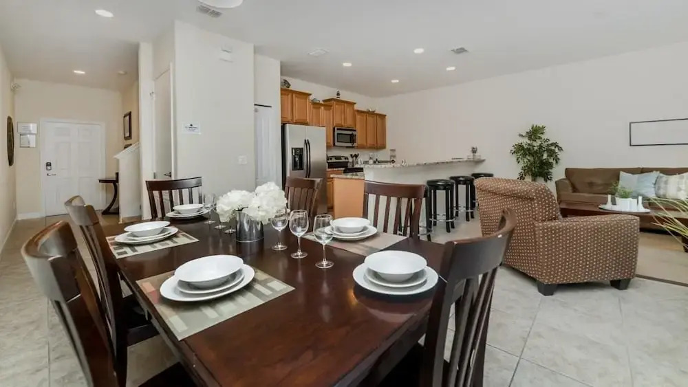 Grhcat8968 - Paradise Palms Resort - 4 Bed 3 Baths Townhouse