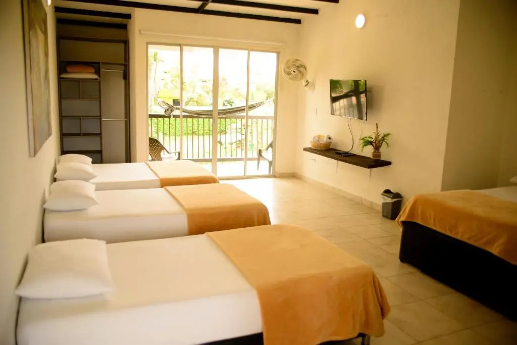 Finca Hotel Loma Verde
