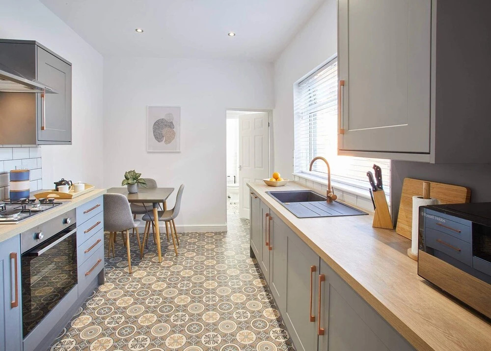 The Ruby Retreat in Saltburn-by-the-sea