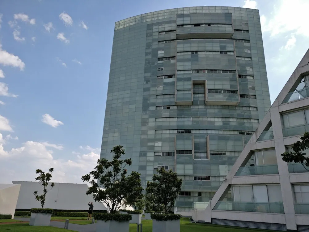 Reforma 222 Boutique Apartment 8J