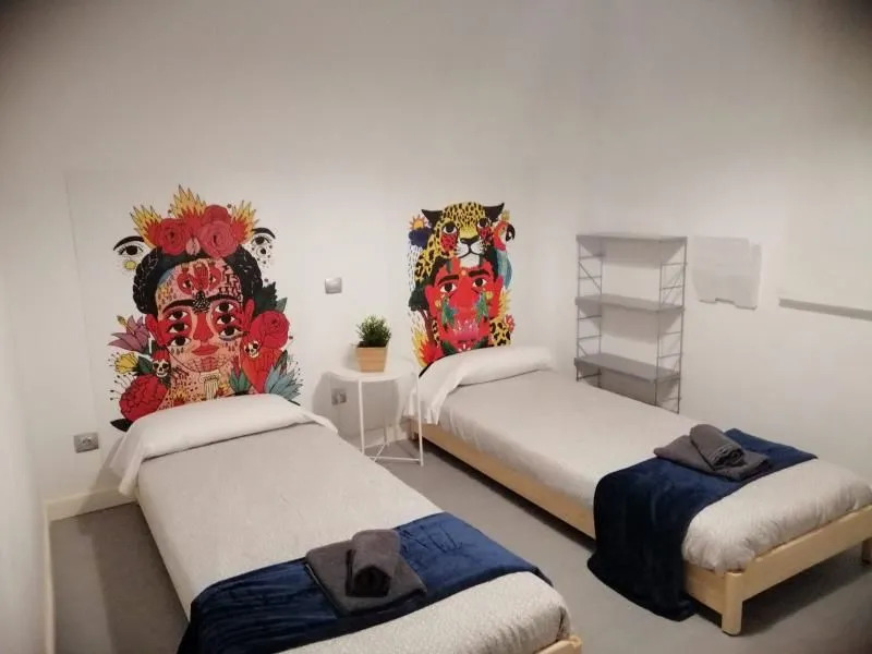 Apartamentos Dos Torres Bilbo