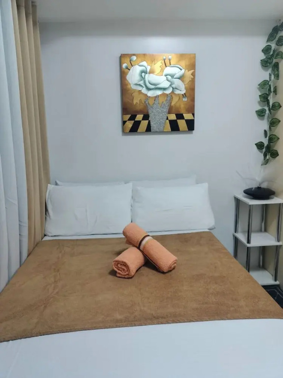 Cozy Quezon City Condo With Private Pool w Elevator Access
