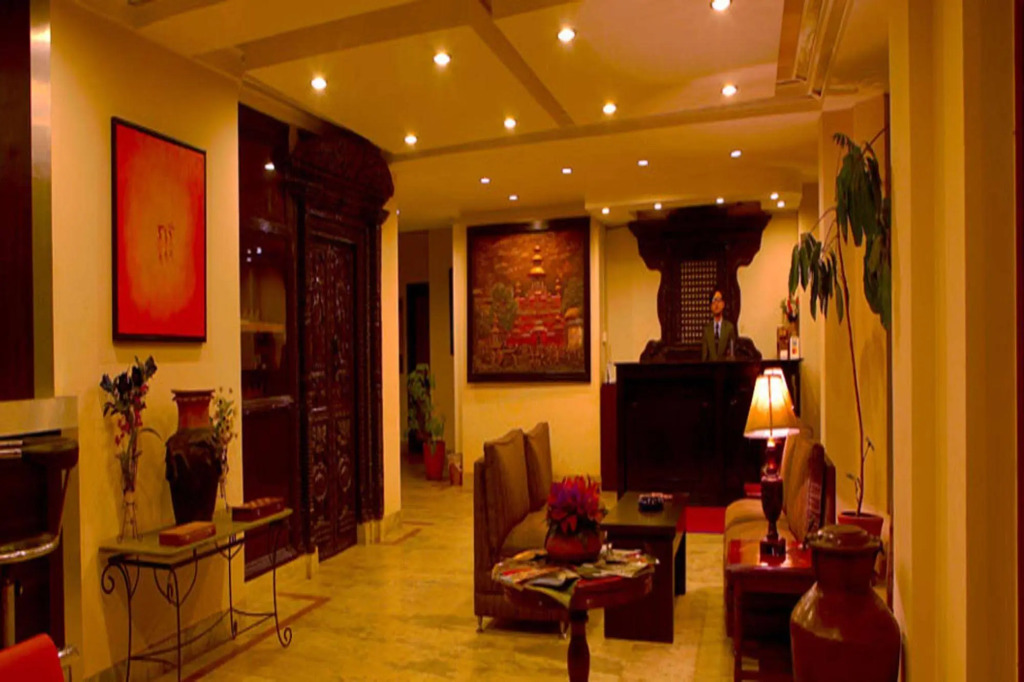 Hotel Lion