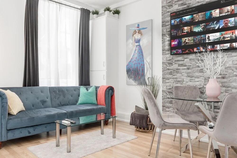 Stylish & Comfy Apartment in Marylebone