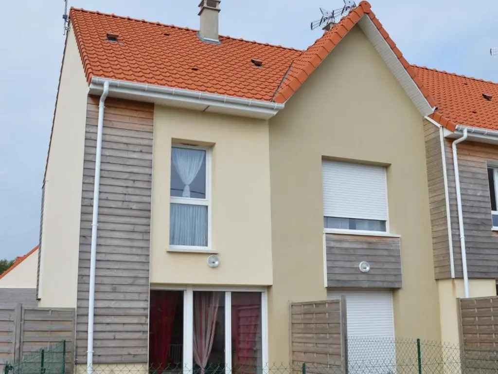 Maison Fort-Mahon-Plage, 3 pièces, 5 personnes - FR-1-482-33