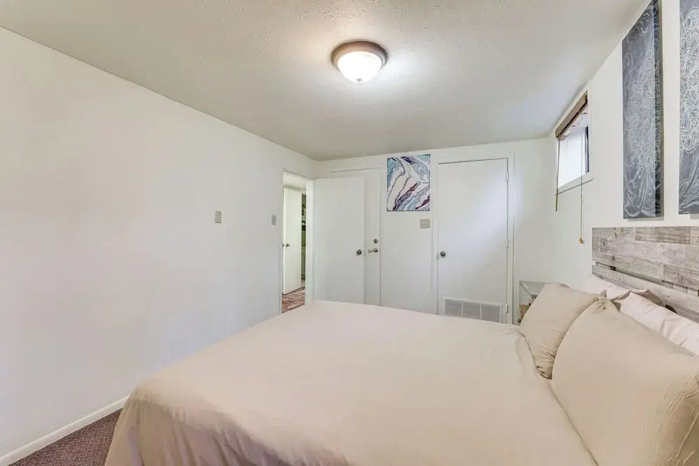 Walk to Angel Fire Resort: Condo w/ Furnished Deck