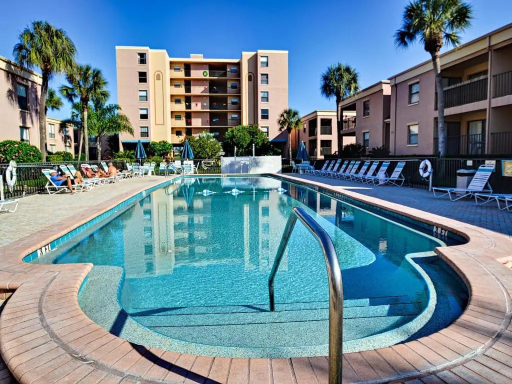 Sea Club 43 Charming Beach Community