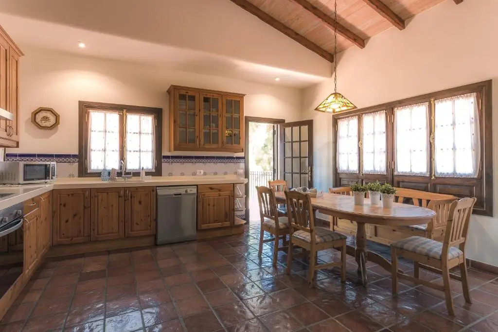 Oasis Privado | Finca Horno de la Teja