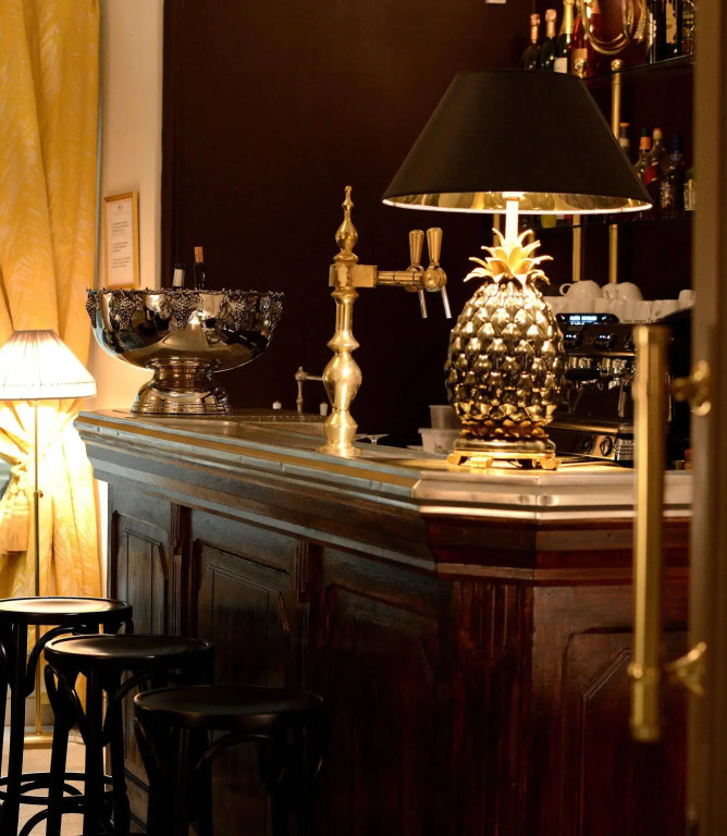 Grand Hôtel Henri - Teritoria