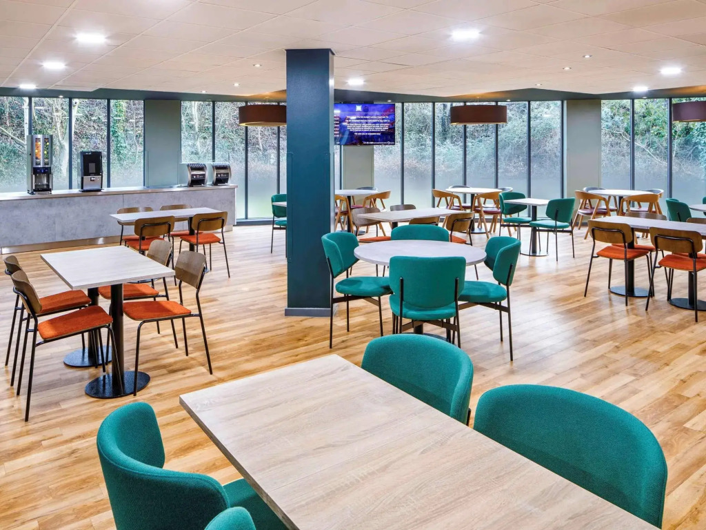 Ibis budget London Heathrow T5