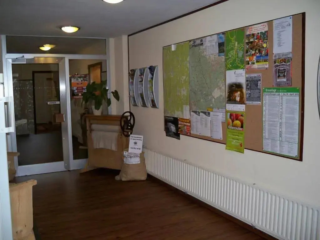 Hotel Hasselhof Garni Vier Sterne