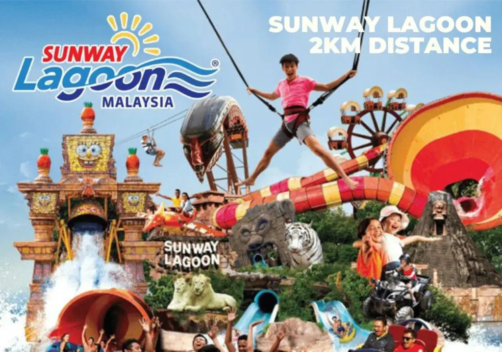 OYO 263 Best View Hotel Sunway Mentari
