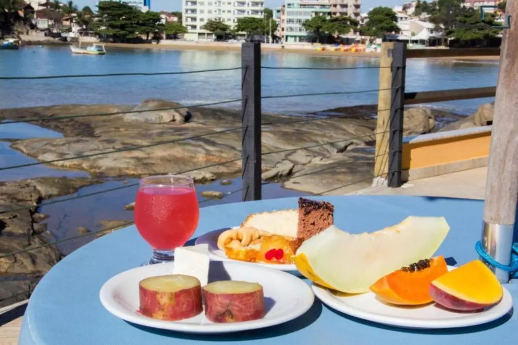 Hotel Pontal das Rochas