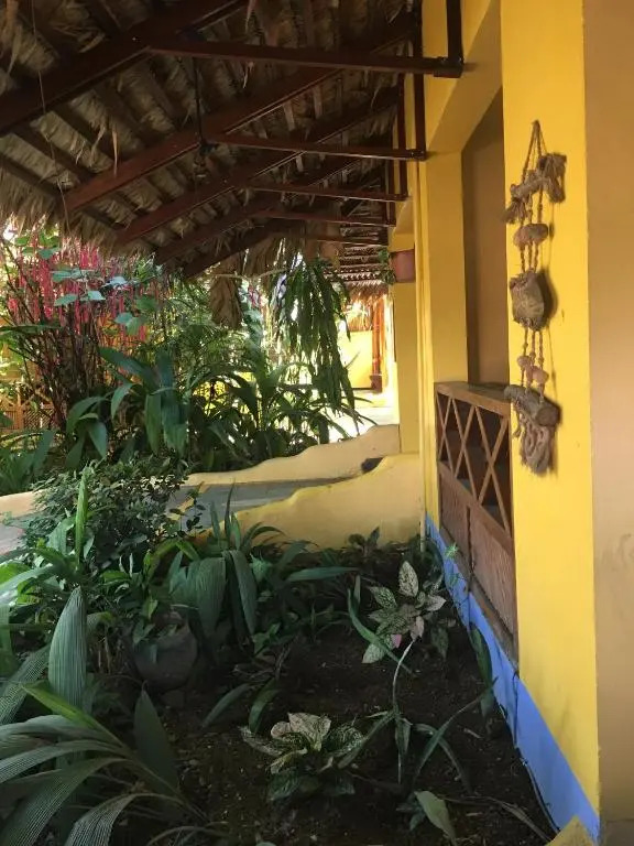 Cabinas Guarana