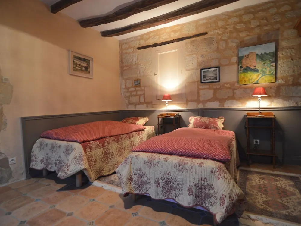 Holiday Home in Lerné with Garden