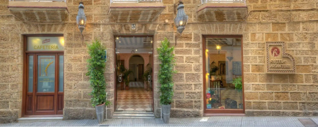 Hotel Boutique Argantonio