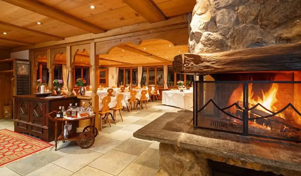 Griesalp Hotels