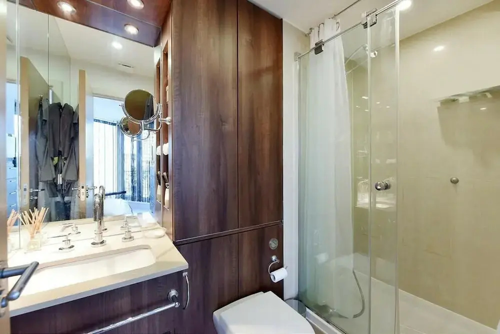 Luxury City Apartment in London Battersea Reach
