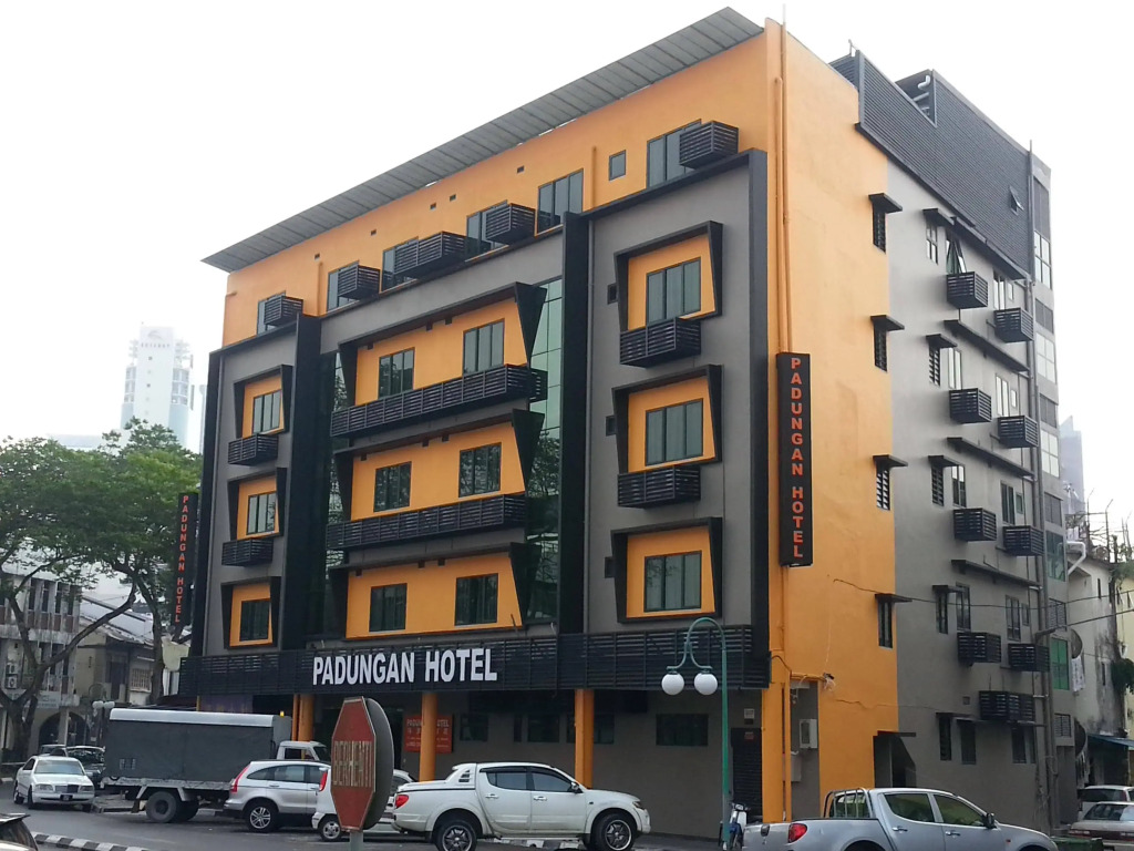 Padungan Hotel