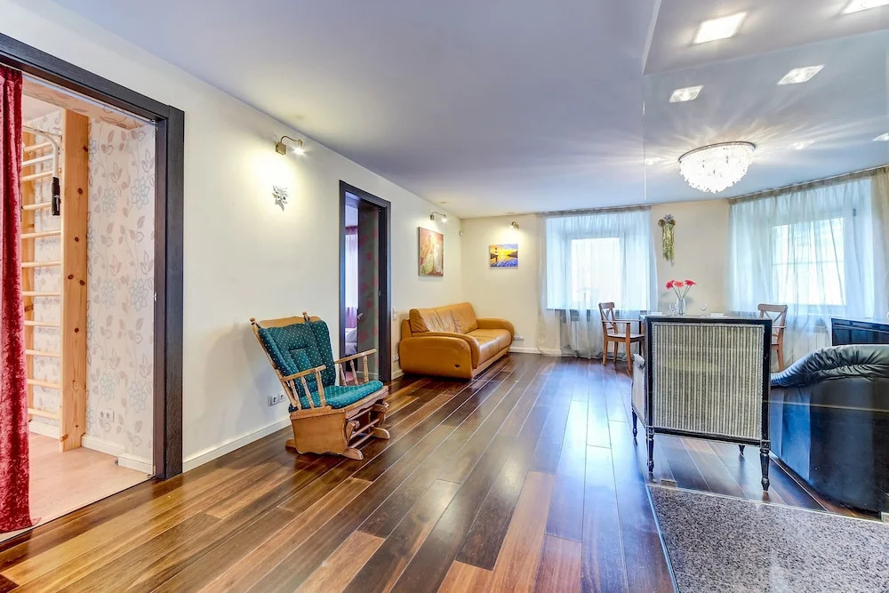 Welcome Home Apartments Baskov 12