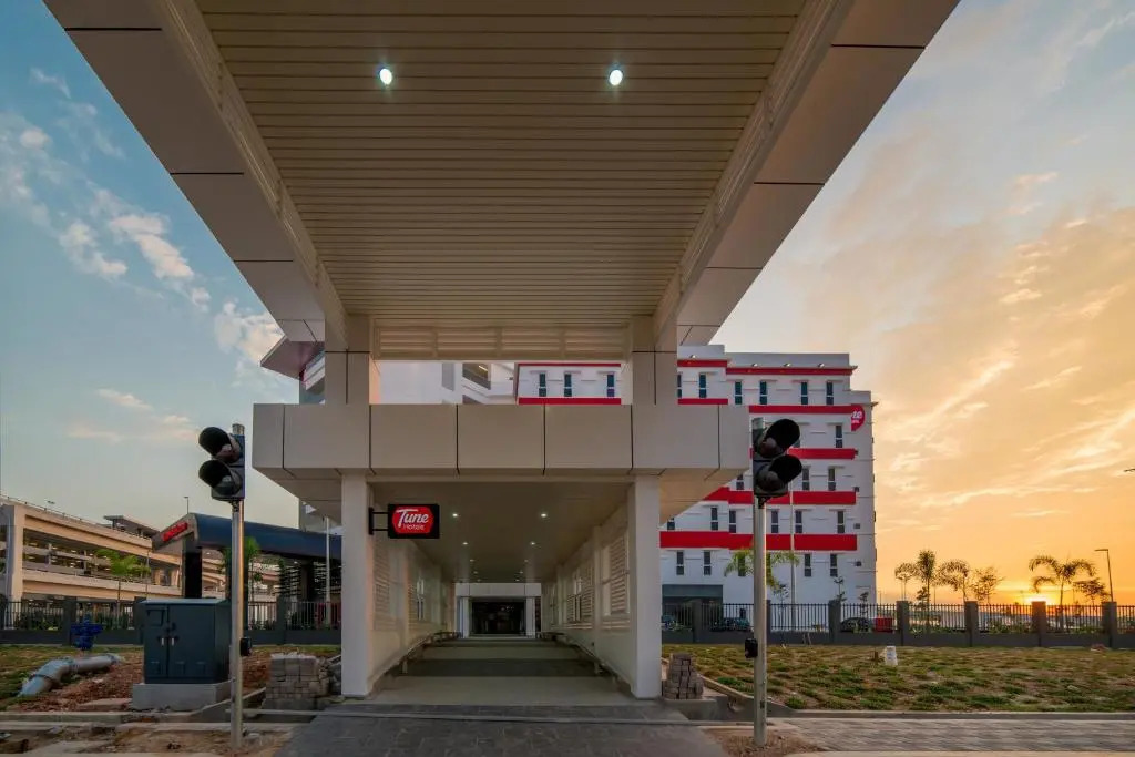 Tune Hotel KLIA-KLIA2, Airport Transit Hotel