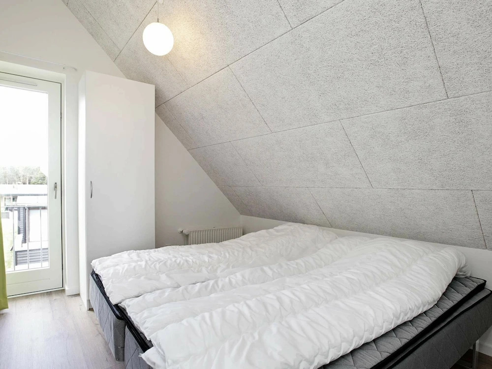 Modern Holiday Home in Rømø Near Sea