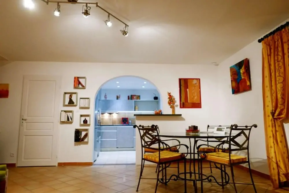 House With 2 Bedrooms in Sainte-maxime, With Shared Pool, Furnished Terrace and Wifi - 5 km From the Beach