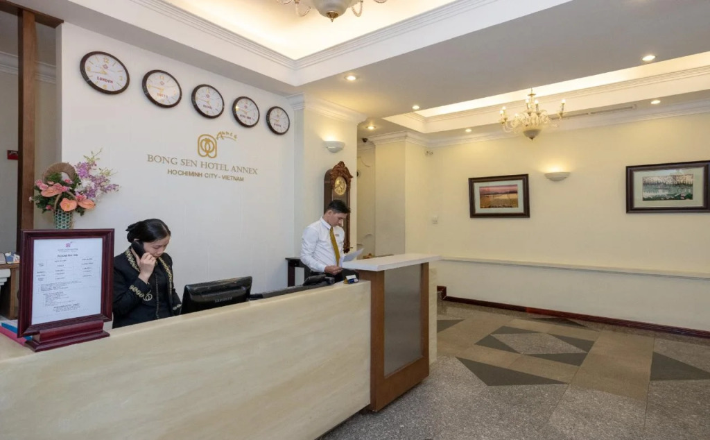 Bongsen Annex Hotel