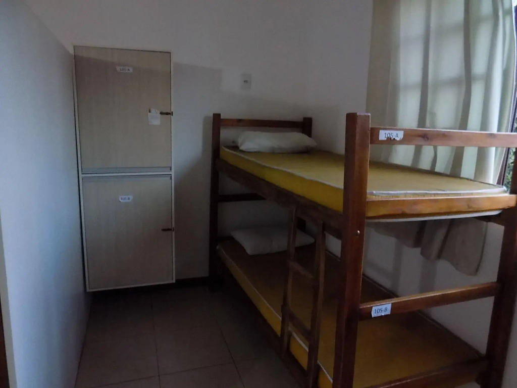 Albergue Rio Vermelho